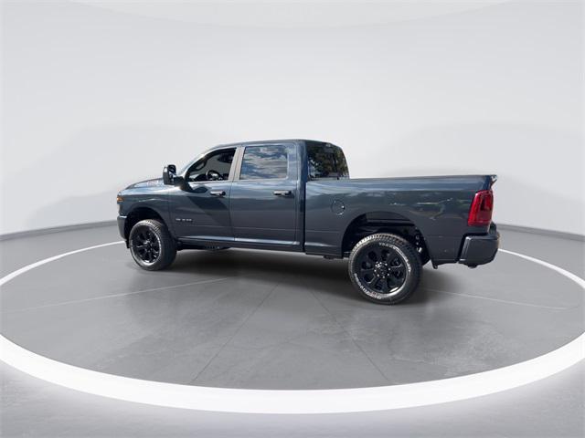 new 2026 Ram 2500 car, priced at $58,645