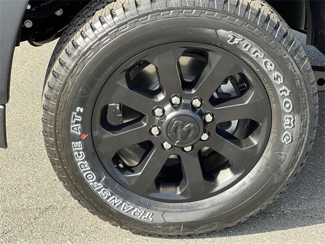 new 2026 Ram 2500 car, priced at $58,645