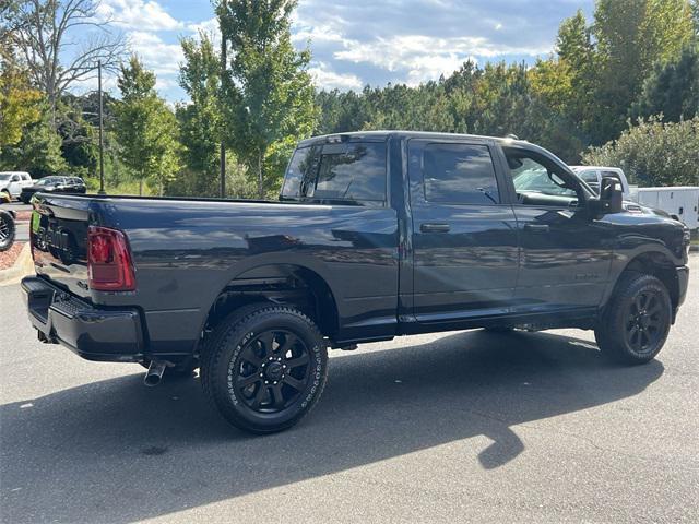 new 2026 Ram 2500 car, priced at $58,645