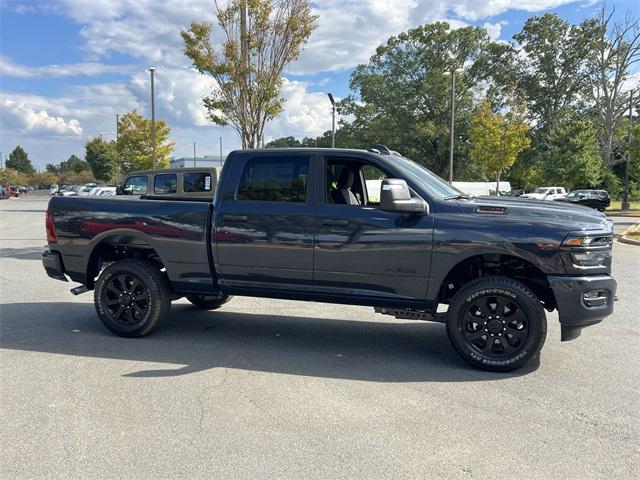 new 2026 Ram 2500 car, priced at $58,645