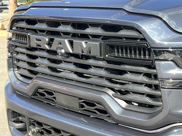 new 2026 Ram 2500 car, priced at $58,645