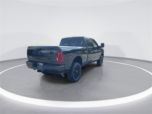 new 2026 Ram 2500 car, priced at $58,645