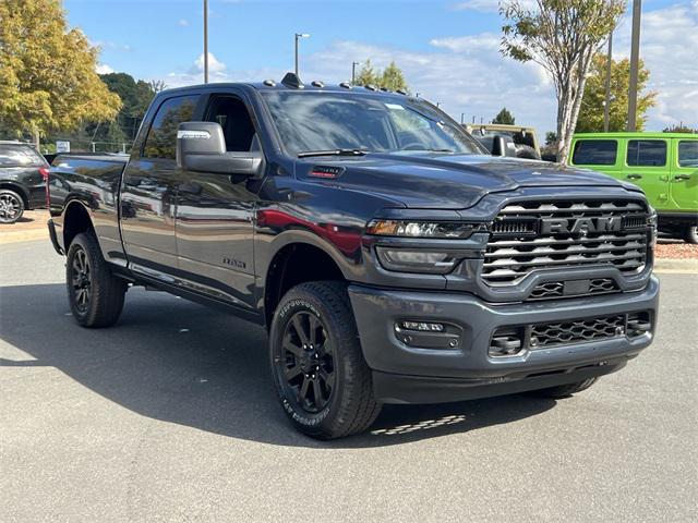 new 2026 Ram 2500 car, priced at $58,645