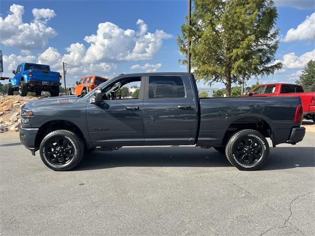 new 2026 Ram 2500 car, priced at $58,645