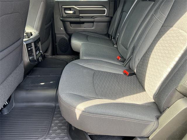 new 2026 Ram 2500 car, priced at $58,645