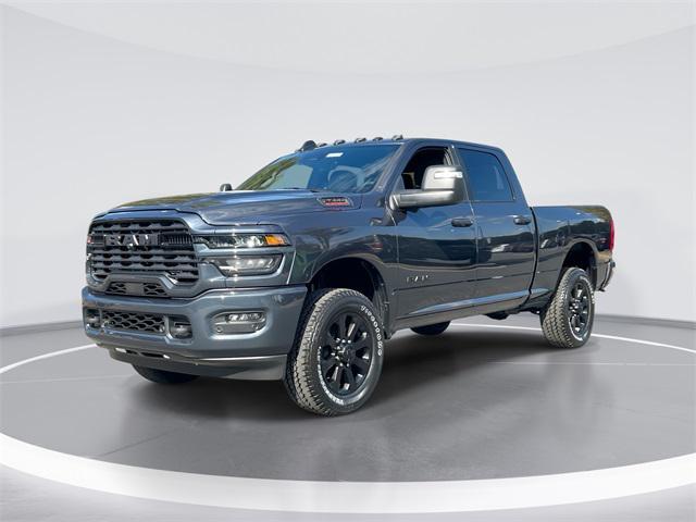 new 2026 Ram 2500 car, priced at $58,645