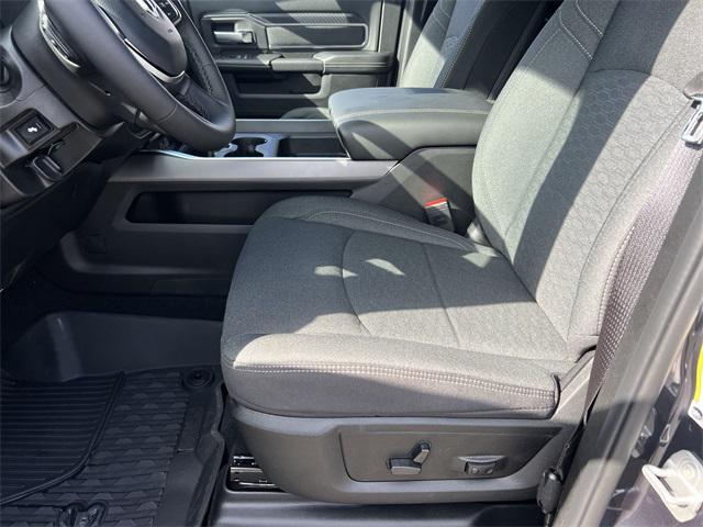 new 2026 Ram 2500 car, priced at $58,645