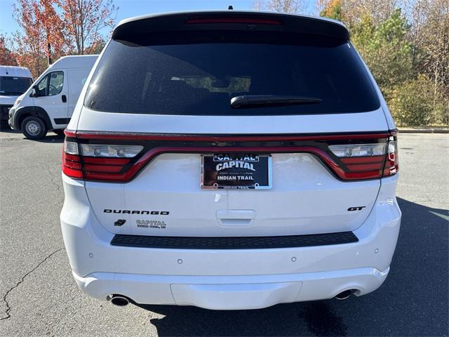 new 2026 Dodge Durango car, priced at $44,760