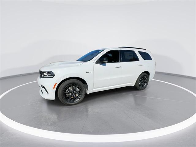new 2026 Dodge Durango car, priced at $44,760