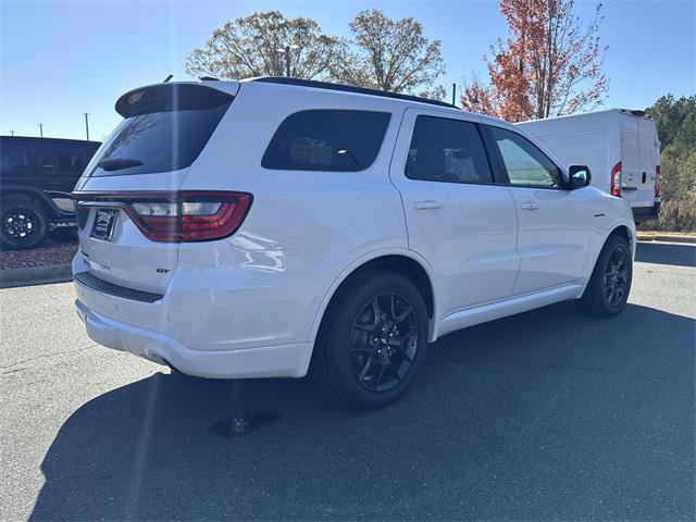 new 2026 Dodge Durango car, priced at $44,760