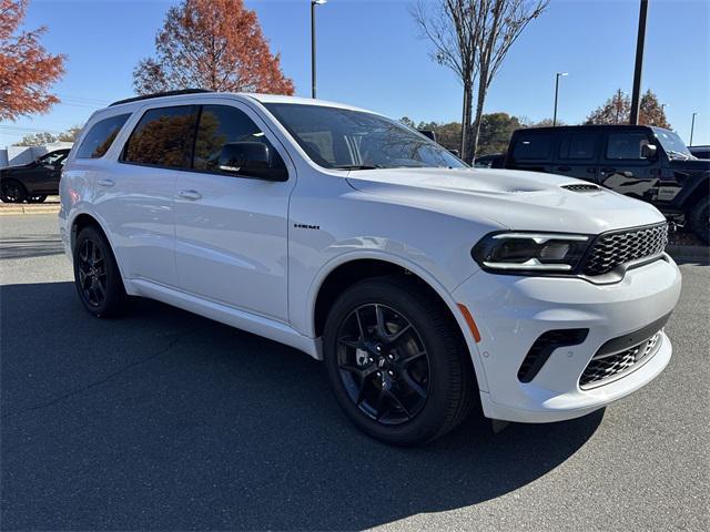 new 2026 Dodge Durango car, priced at $44,760
