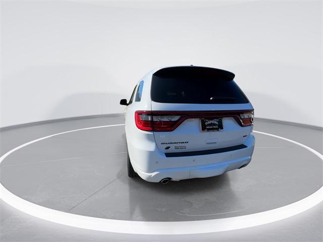 new 2026 Dodge Durango car, priced at $44,760