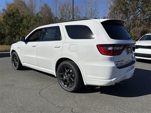 new 2026 Dodge Durango car, priced at $44,760