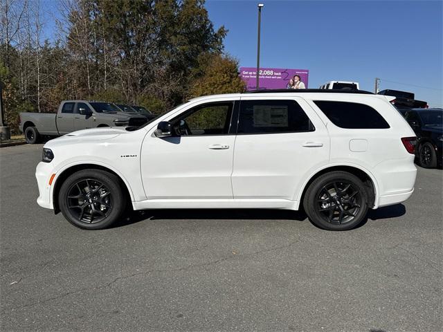 new 2026 Dodge Durango car, priced at $44,760