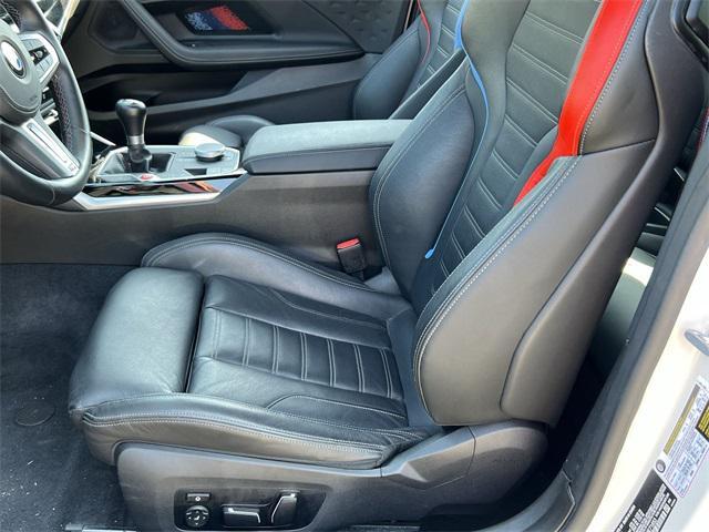 used 2024 BMW M2 car, priced at $62,999
