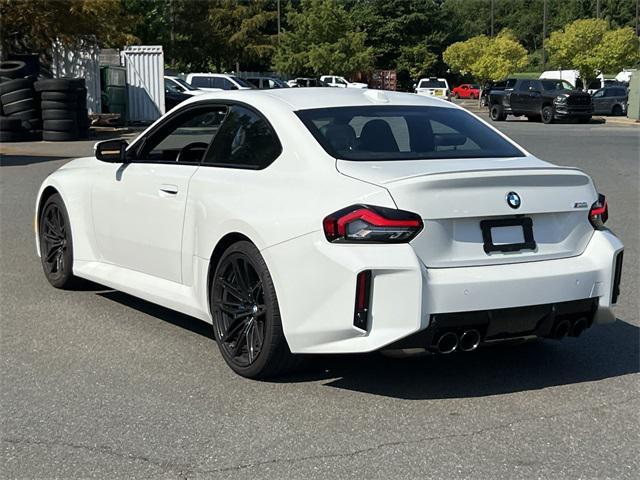 used 2024 BMW M2 car, priced at $62,999