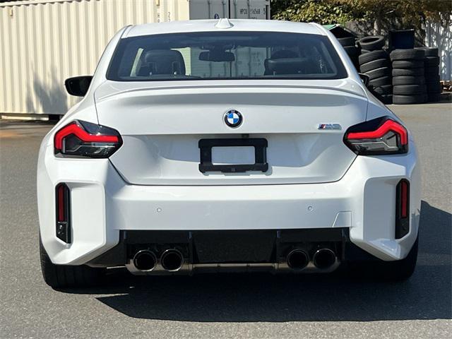 used 2024 BMW M2 car, priced at $62,999