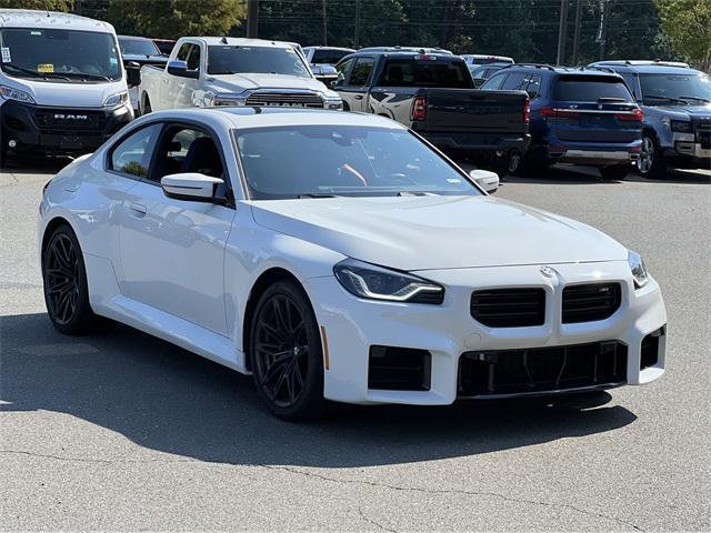 used 2024 BMW M2 car, priced at $62,999