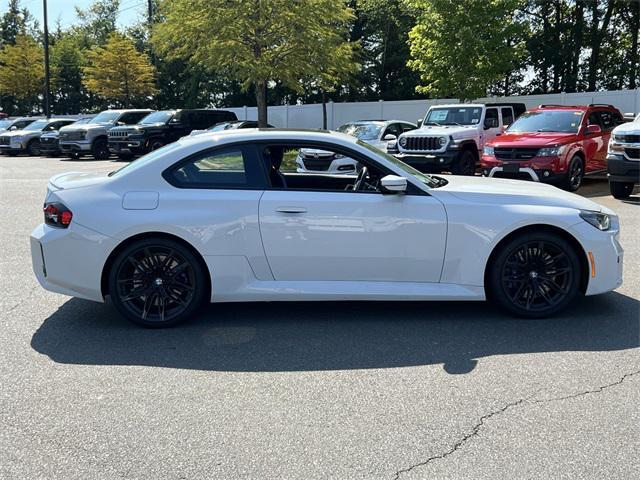 used 2024 BMW M2 car, priced at $62,999
