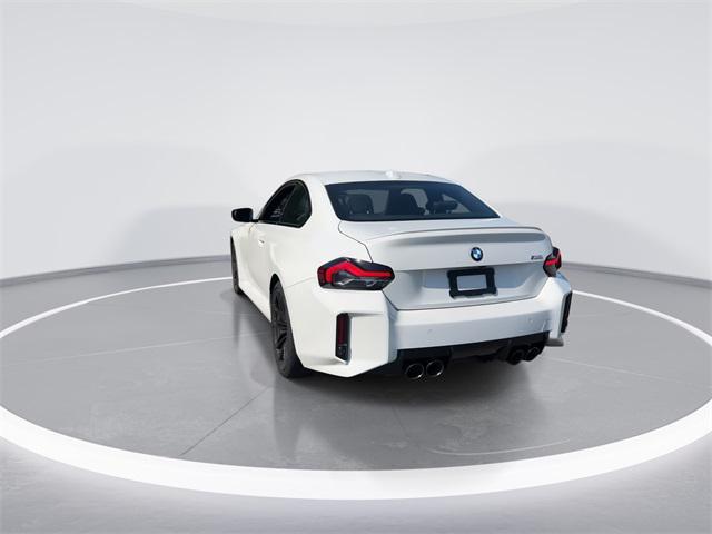 used 2024 BMW M2 car, priced at $62,999
