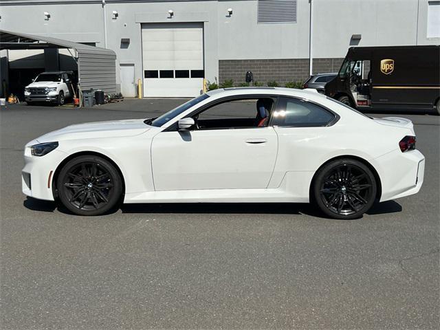 used 2024 BMW M2 car, priced at $62,999