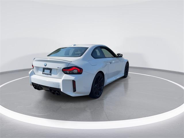 used 2024 BMW M2 car, priced at $62,999