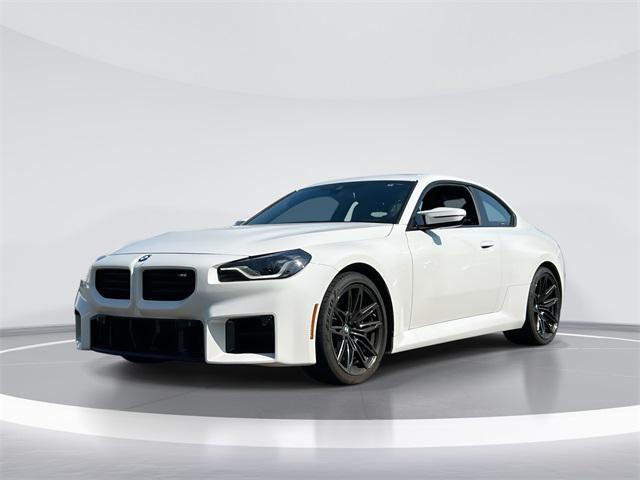 used 2024 BMW M2 car, priced at $62,999
