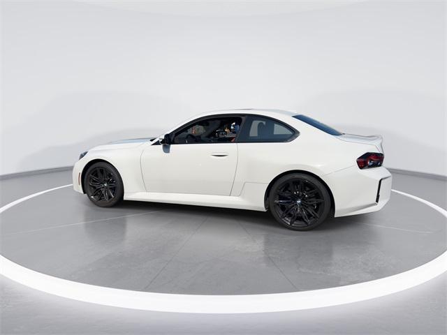 used 2024 BMW M2 car, priced at $62,999