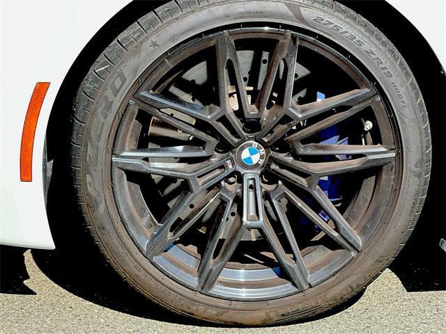 used 2024 BMW M2 car, priced at $62,999