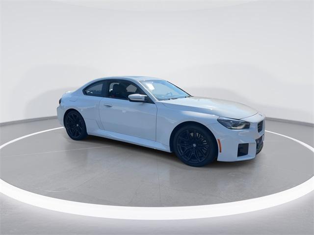 used 2024 BMW M2 car, priced at $62,999