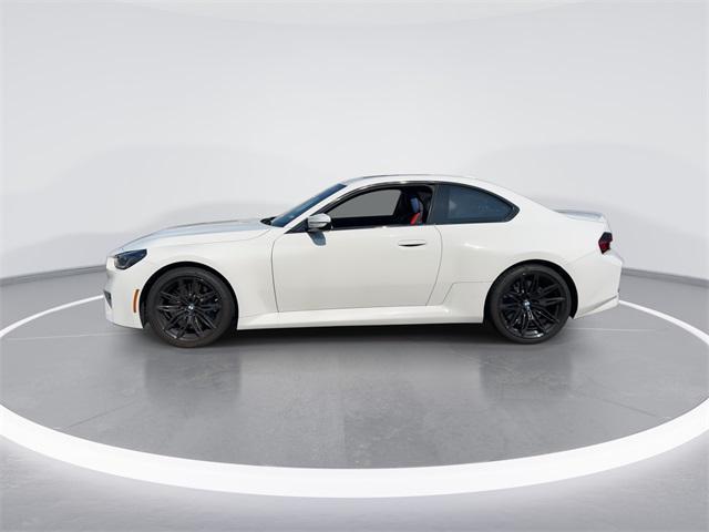 used 2024 BMW M2 car, priced at $62,999