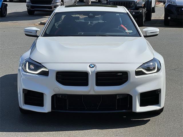 used 2024 BMW M2 car, priced at $62,999