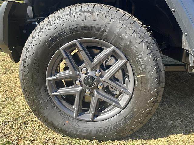 new 2026 Jeep Wrangler car, priced at $41,939