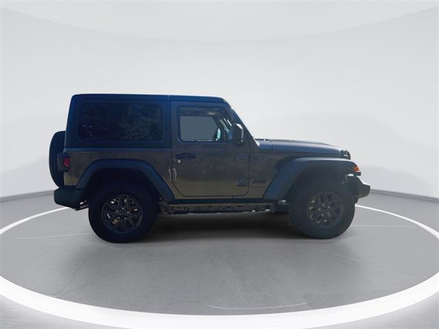 new 2026 Jeep Wrangler car, priced at $41,939