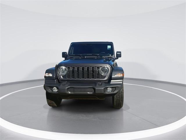 new 2026 Jeep Wrangler car, priced at $41,939