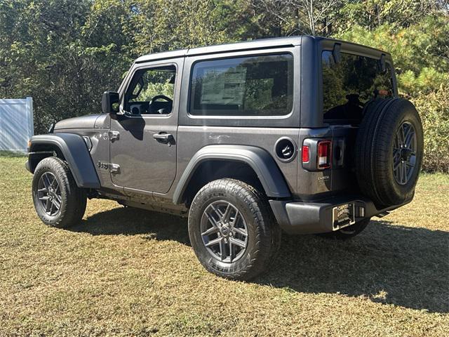 new 2026 Jeep Wrangler car, priced at $41,939