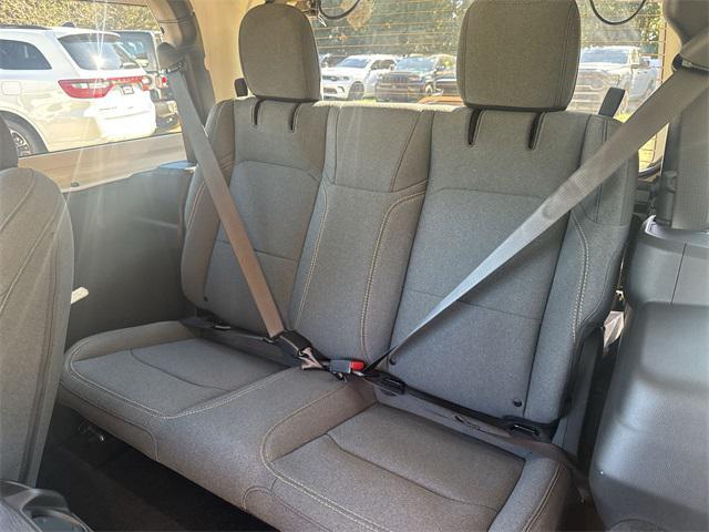 new 2026 Jeep Wrangler car, priced at $41,939