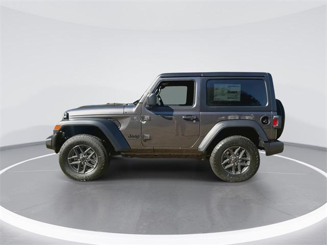 new 2026 Jeep Wrangler car, priced at $41,939