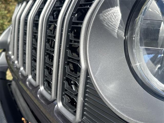 new 2026 Jeep Wrangler car, priced at $41,939