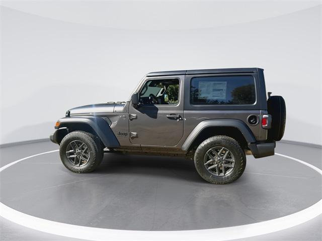 new 2026 Jeep Wrangler car, priced at $41,939