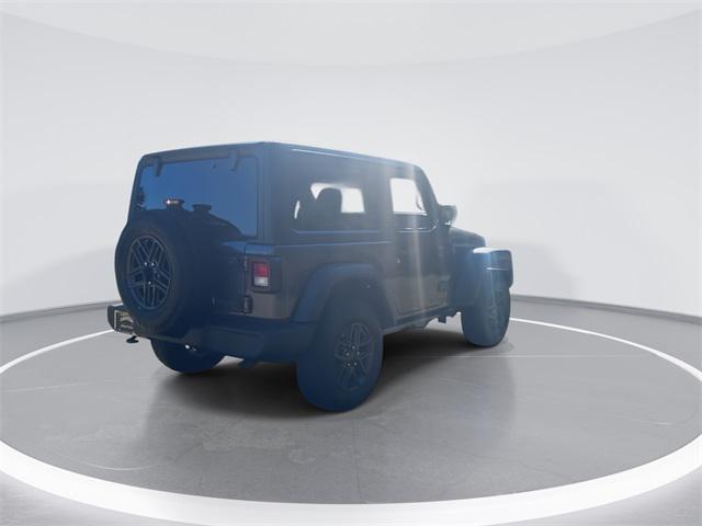 new 2026 Jeep Wrangler car, priced at $41,939