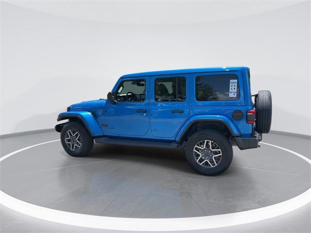 new 2025 Jeep Wrangler car, priced at $51,620