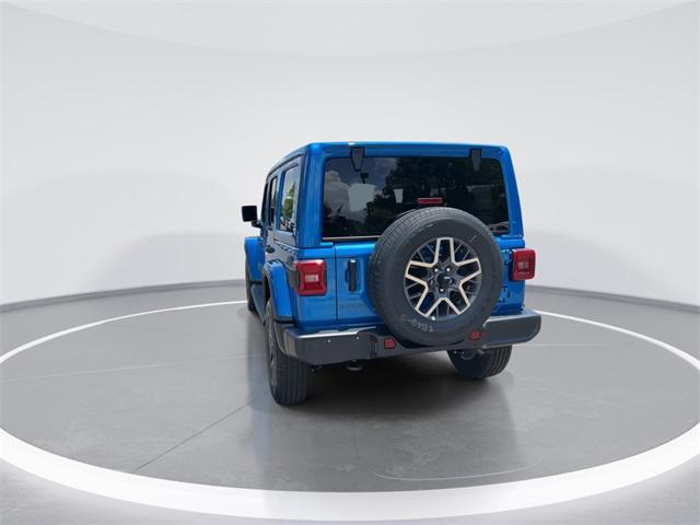 new 2025 Jeep Wrangler car, priced at $51,620
