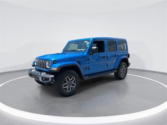 new 2025 Jeep Wrangler car, priced at $51,620