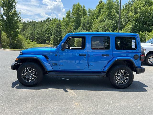 new 2025 Jeep Wrangler car, priced at $51,620