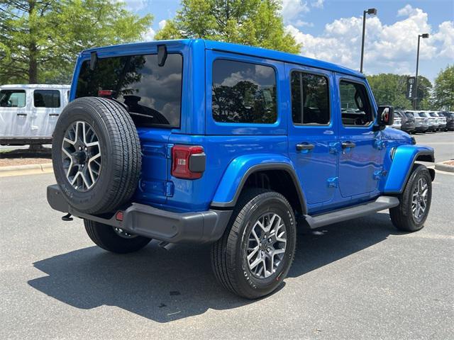 new 2025 Jeep Wrangler car, priced at $51,620