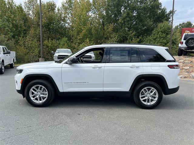 new 2025 Jeep Grand Cherokee car, priced at $33,325