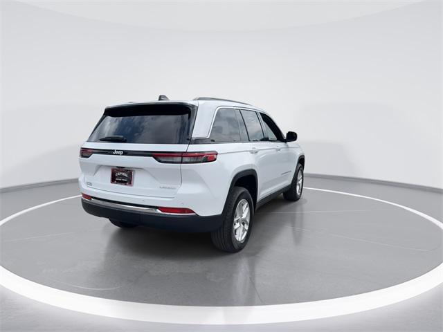new 2025 Jeep Grand Cherokee car, priced at $33,325