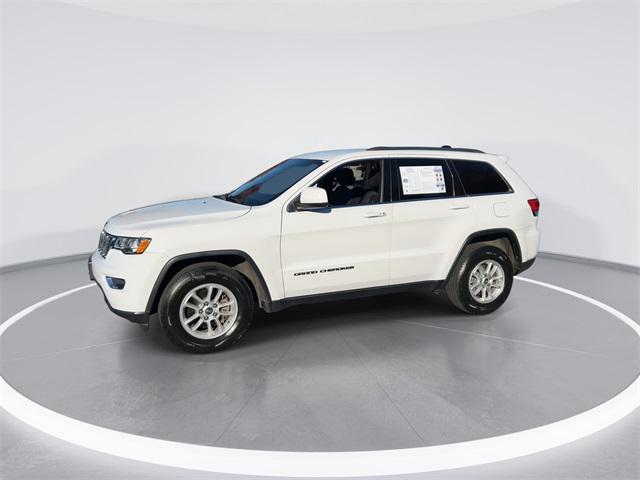 used 2018 Jeep Grand Cherokee car, priced at $18,789