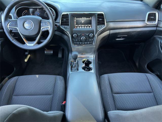 used 2018 Jeep Grand Cherokee car, priced at $18,789